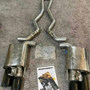 Brand new Borla Atak Active Exhaust 15-23 Mustang GT.