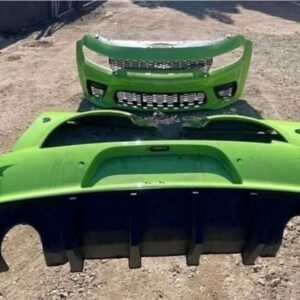 Widebody Kit For 2015-2023 Dodge Charger.