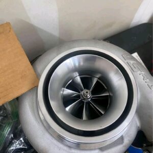 This is a complete on3 performance single turbo kit for a 4.6 2v 99-04 mustang gt .