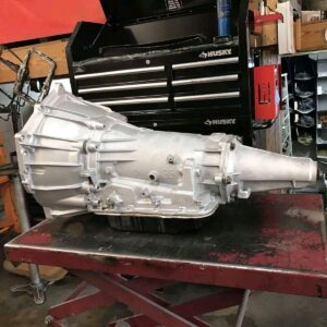 2005 - 2006 Cadillac Escalade 5.3L RWD Transmission 4L65E