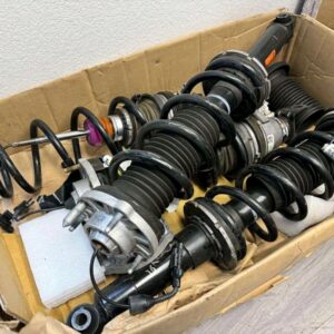 2020-2023 Chevrolete Corvette C8 Magnetic Ride Suspension Front and Rear Shocks.