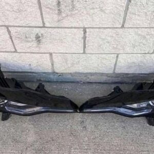 Gen 6 Chevy Camaro full LED headlights.