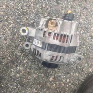 2009 Pontiac g8 alternator.