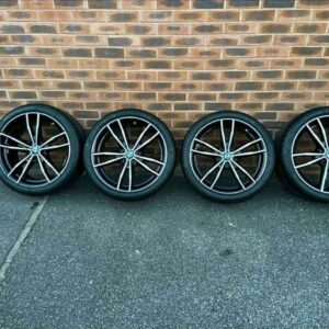 Genuine BMW Wheels Model: 791M Diameter: 19.