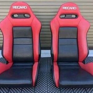 C5 C6 C7 corvette Recaro Lemans confetti seats.