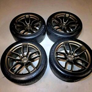 Brass Monkey wheels widebody style Rims.