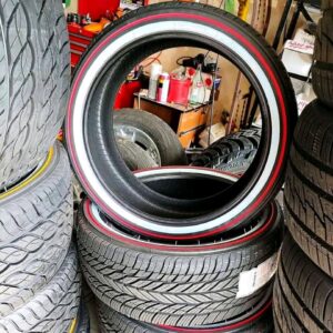 NEW VOGUE TIRES ALL SIZES AVAILABLE  15"16"17"18"20"22"24".