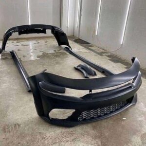 2016-2021 brand new Dodge Charger Widebody kit OEM and unpainted.