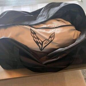 Outdoor car cover for C8 Corvette 2020-2023 brand new.
