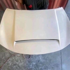 Dodge Charger Demon Hood.