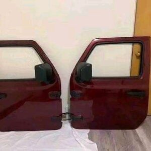 2021 jeep Wrangler doors and door panels .