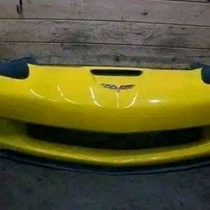 Front Bumper Cover Assembly Corvette Z06 C6 2006-2013.