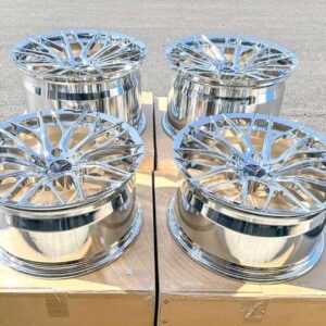 new GF5 wheel for the Corvette.