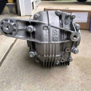 3.90 Isd differential will fit on SRT and also serve as an upgrade for R/T.