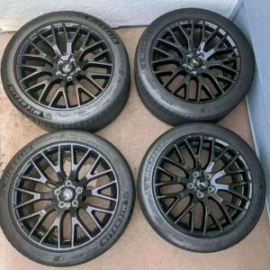 2018+ OEM PP1 Wheels for sale.