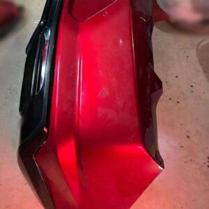 Camaro SS Rear bumper .