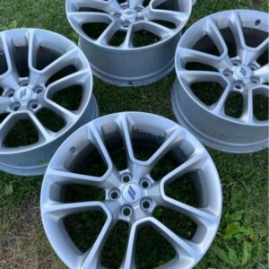 20inch Dodge Charger SXT Rims In Good Condition.