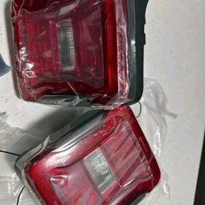 Brand new 2023 JL tails and Fits 2020-2024 JL Wrangler.