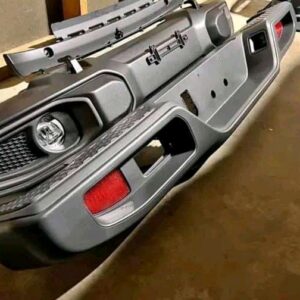 JEEP GLADIATOR Front & Rear Bumpers and Skid Plate.