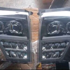 Faros F150 2009 2014 cube led.