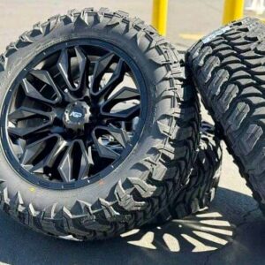 2023 ford F150 wheels rims/tire's 20