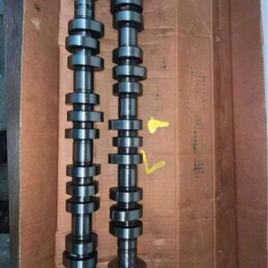 Set of ford racing high lift hot rod cams for 2005-2010 mustang GT 4.6 3V V8.