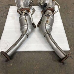 2016-2024 q60/50  OEM catalytic converters.