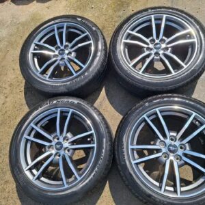 2016 Mustang 18 Wheels & Pirelli tires.