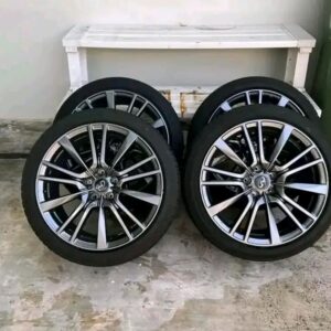 Q60 RS STOKES WHEELS AVAILABLE.