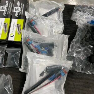 SPE quad pump hat for 2011 + mustang.