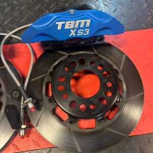 TBM XS3 Front Extreme Brakes 2020.