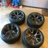 2019 PERFORMANCE PACKAGE 2 WHEELS AND TIRES FOR SALE.