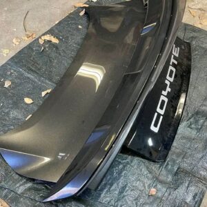 Mustang GT trunk 2018-23