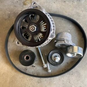 Coyote Boss Alternator.