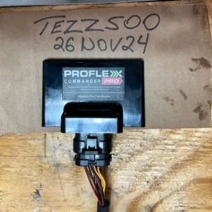 PROFLEX GT500 E85/91-930ctane Flex fuel.