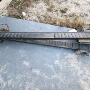Ford f150 running boards.