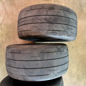 X4 Mickey Thompson ET Street R 305/45/17 Brand New.