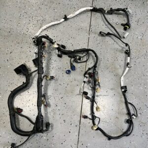 Gen 2 6R80 engine and trans harness.