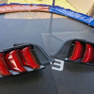 Ford Mustang GT GENUINE Taillights with Red Tinted .