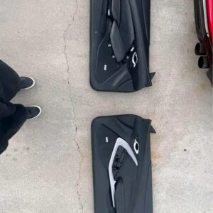 Camaro zl1 door panels.
