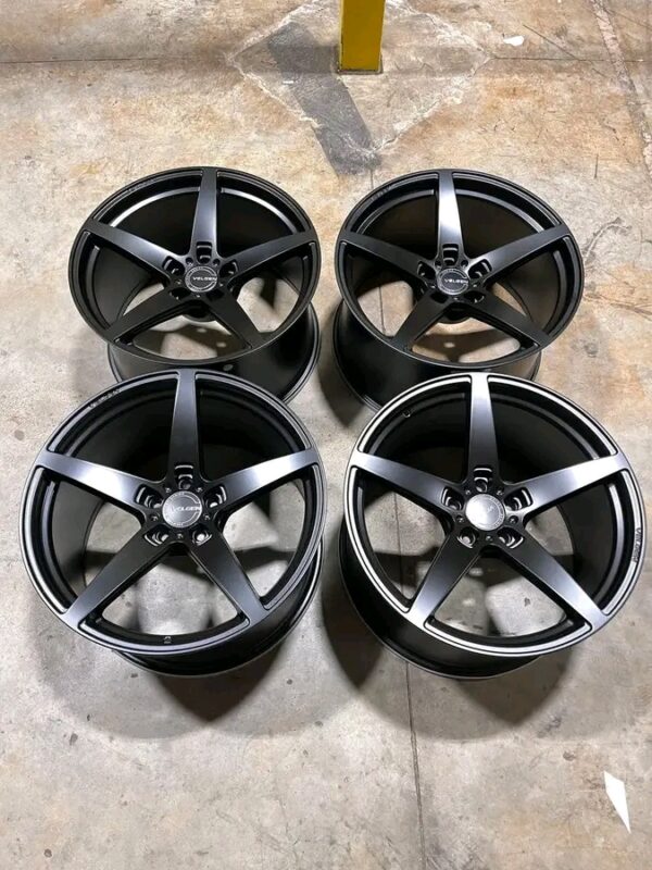 V2 Rims Set of Velgen Classics 5 V2 rims. - Multi Auto Giants