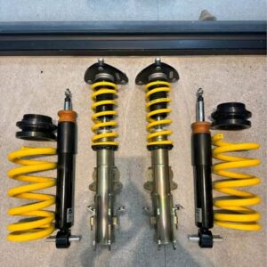 2015-24 Mustang ST Suspension XTA coilovers.