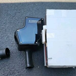 This Corsa CAI for mustang GT .