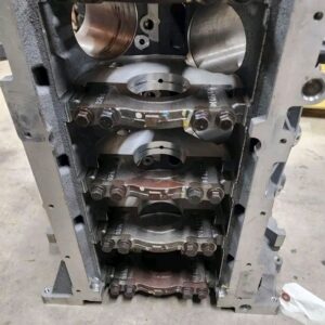Gen 1 Coyote Bare Block.