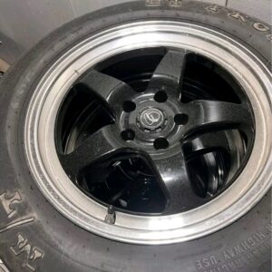 Frogestar d5 17s mustang fitment.