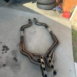 2015-2023 Mustang GT Texas Speed LT Headers.