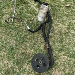 2010 Jeep Wrangler power Steering kit.