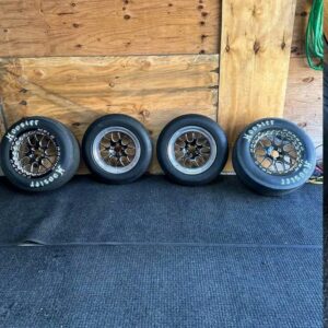 S550 Mustang drag pack 5x114.3.