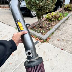 Takeda Cold air intake for Lexus GS IS ISF GSF LS ES 350s.