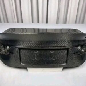 2015-2028 Lexus RC carbon fiber trunk.